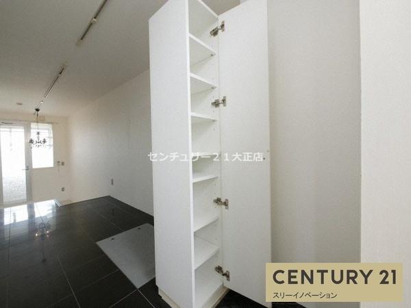 Uresidence弁天町　(是空弁天)