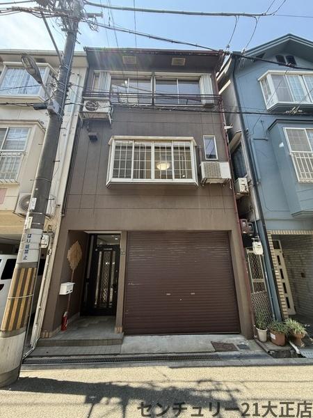 鶴町1丁目貸家