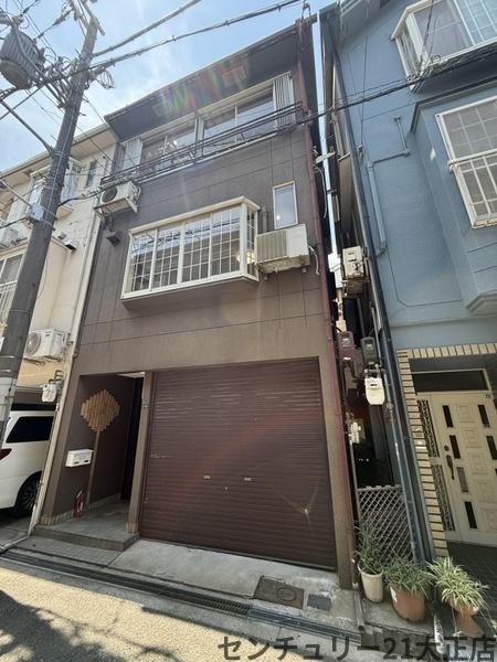 鶴町1丁目貸家