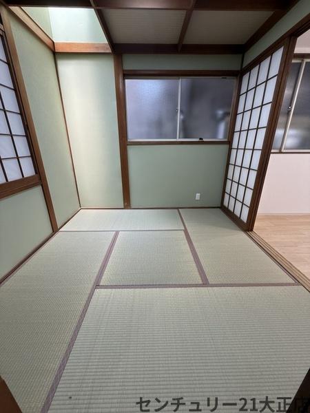 鶴町1丁目貸家