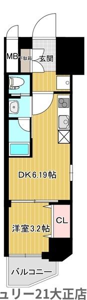 弁天町プライマリーワン