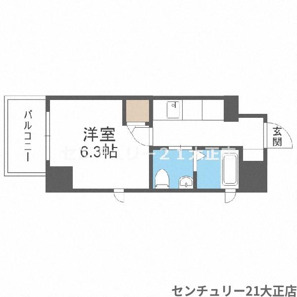 Metrosa弁天町