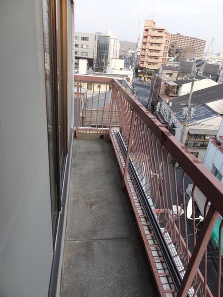 創建泉尾マンション