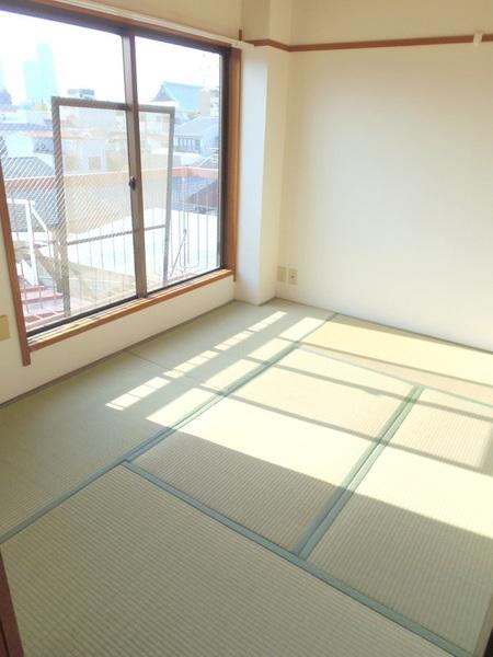 創建泉尾マンション
