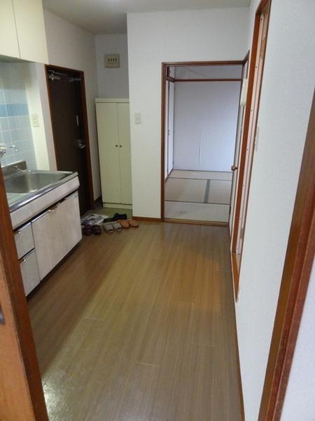 創建泉尾マンション