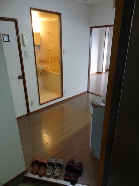 創建泉尾マンション