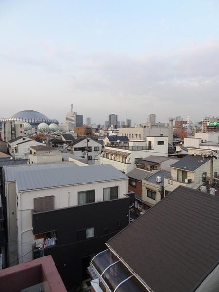 創建泉尾マンション