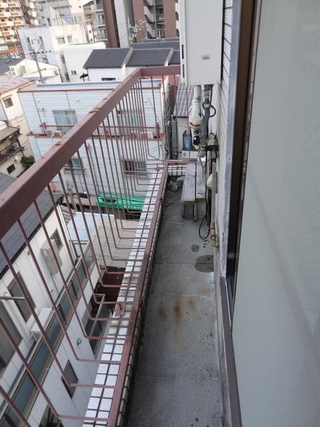 創建泉尾マンション