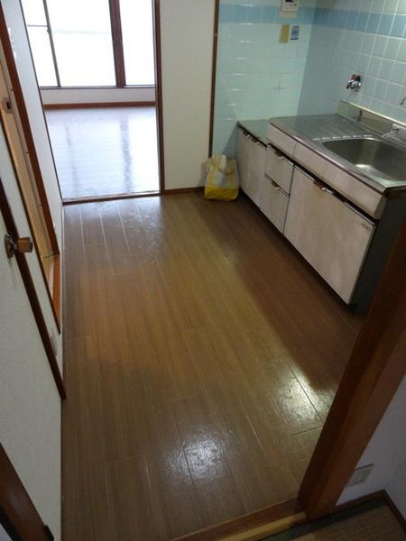 創建泉尾マンション