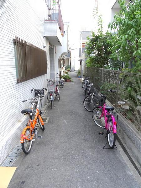 創建泉尾マンション