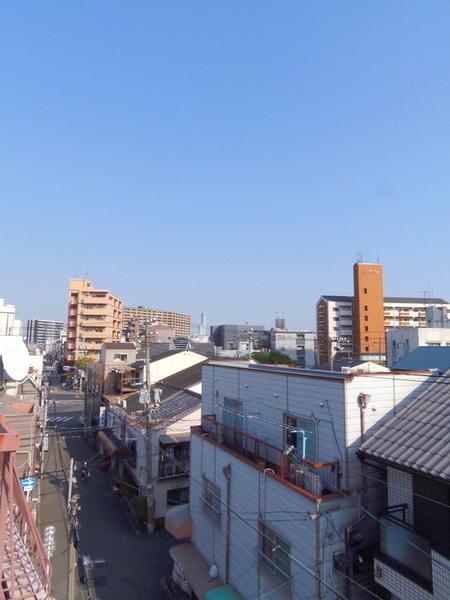 創建泉尾マンション