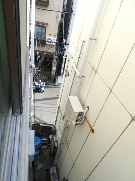 創建泉尾マンション