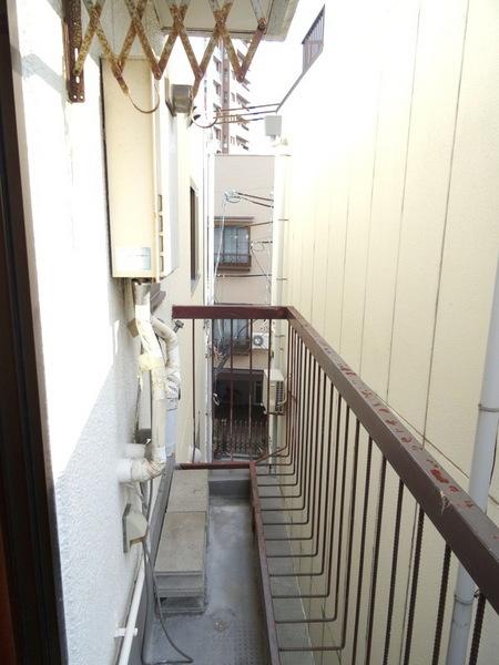 創建泉尾マンション