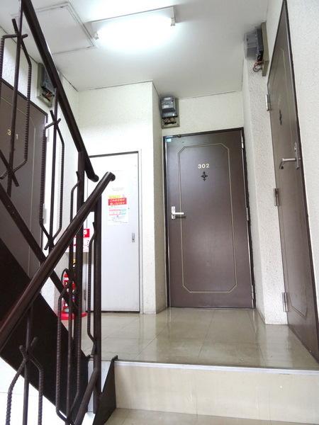 創建泉尾マンション