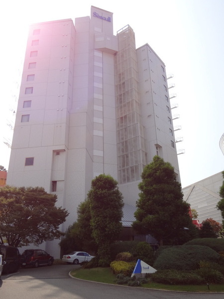 Do大阪港(ホテルシーガルてんぽーざん大阪)