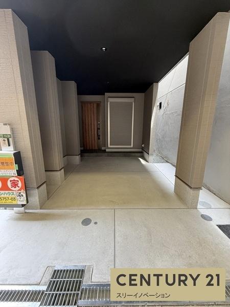 三軒家西2丁目　貸戸建