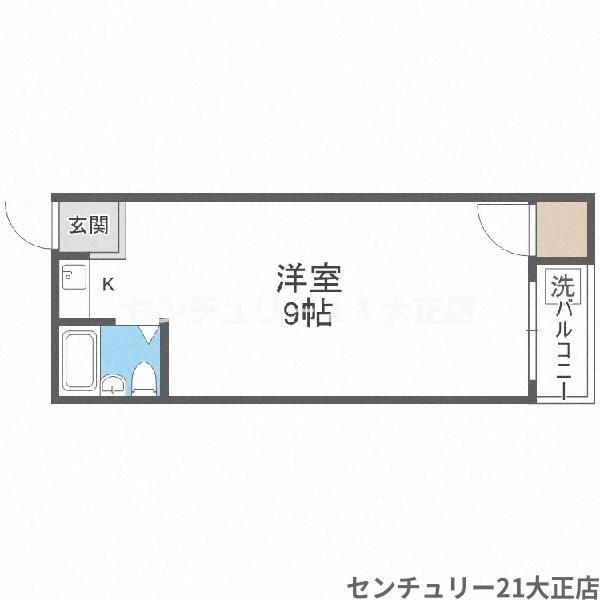 ベイシティみなと