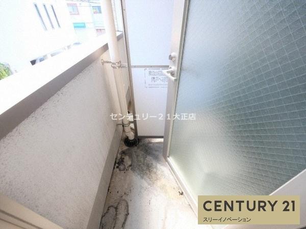 大阪市港区夕凪１丁目のマンション
