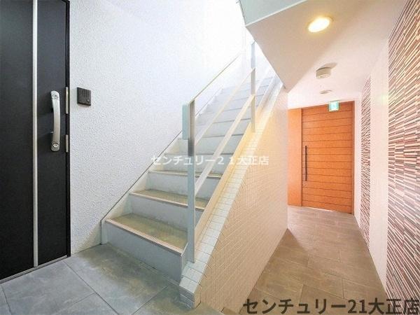 大阪市港区夕凪１丁目のマンション