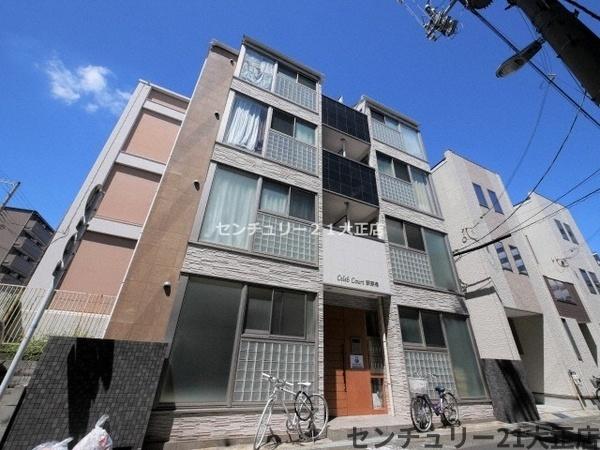 大阪市港区夕凪１丁目のマンション