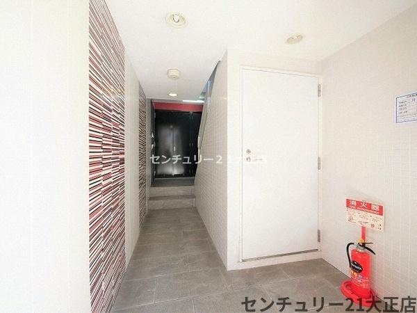 大阪市港区夕凪１丁目のマンション