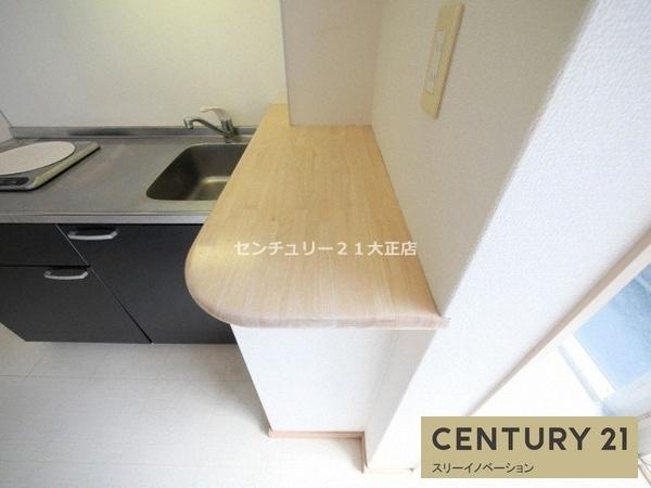 大阪市港区夕凪１丁目のマンション
