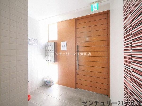 大阪市港区夕凪１丁目のマンション