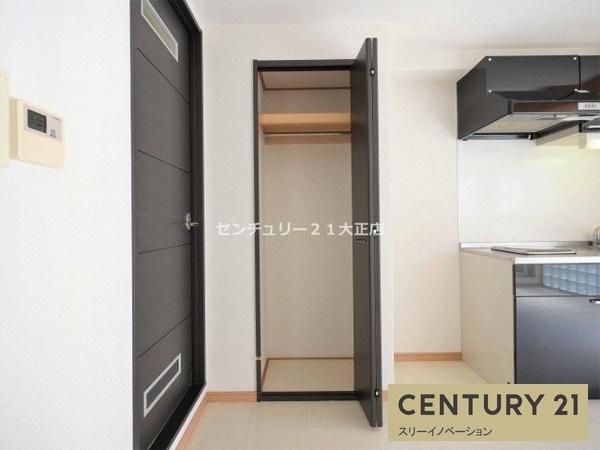 大阪市港区夕凪１丁目のマンション