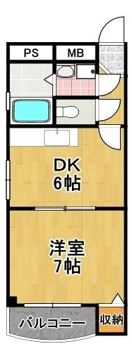 ベルメゾン大正