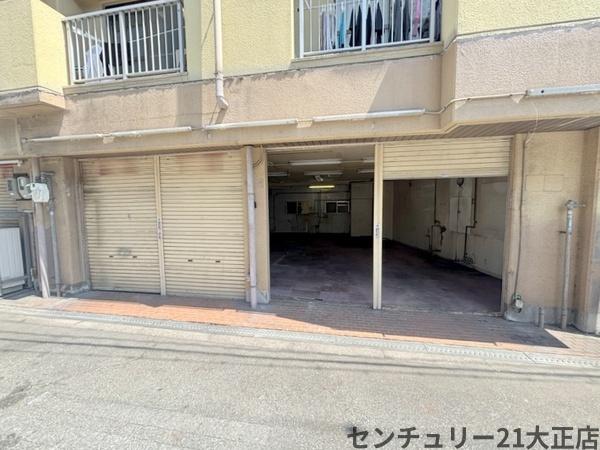ヴァンコート三軒家東