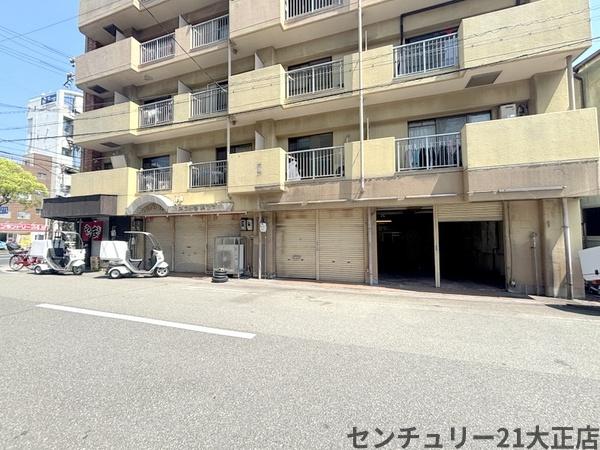 ヴァンコート三軒家東