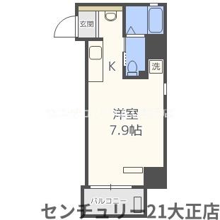 レオンコンフォート弁天町