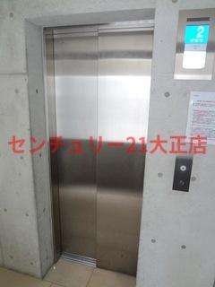 レオンコンフォート弁天町