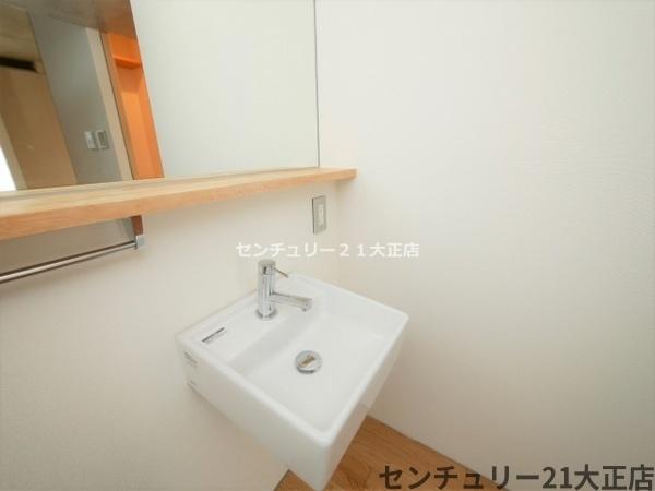 レオンコンフォート弁天町