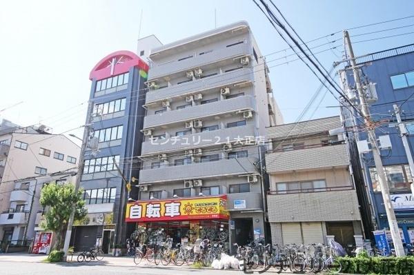 ハーバーメゾン弁天