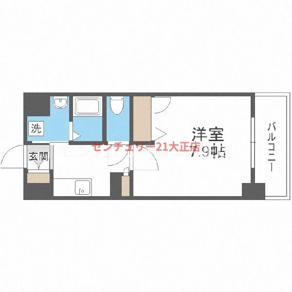 ふぁみ～ゆ弁天町