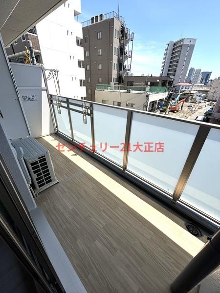 プレサンス大正フレンジ（Gタイプ）