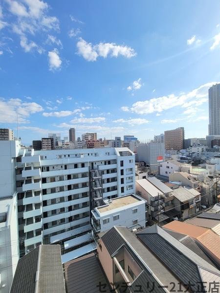 ガーデン弁天町