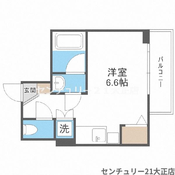 プランTAT弁天町