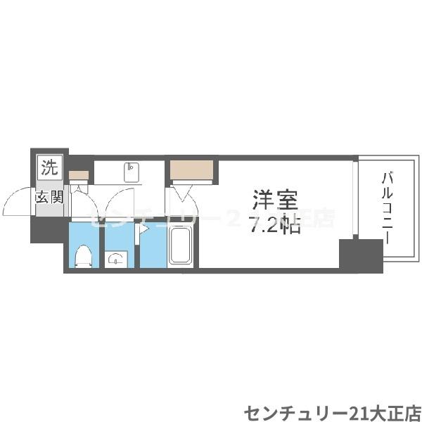 フォーリアライズ弁天町ノビア
