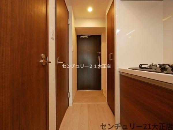 フォーリアライズ弁天町ノビア