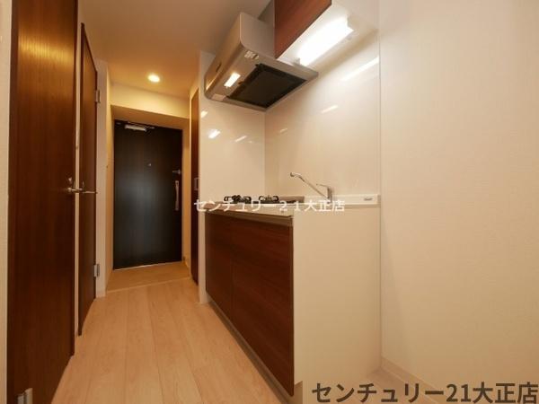 フォーリアライズ弁天町ノビア