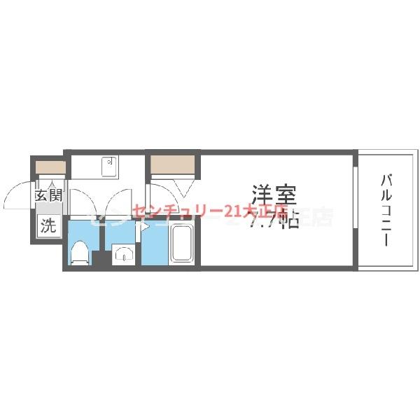 フォーリアライズ弁天町ノビア