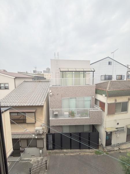 三軒家西1丁目戸建て