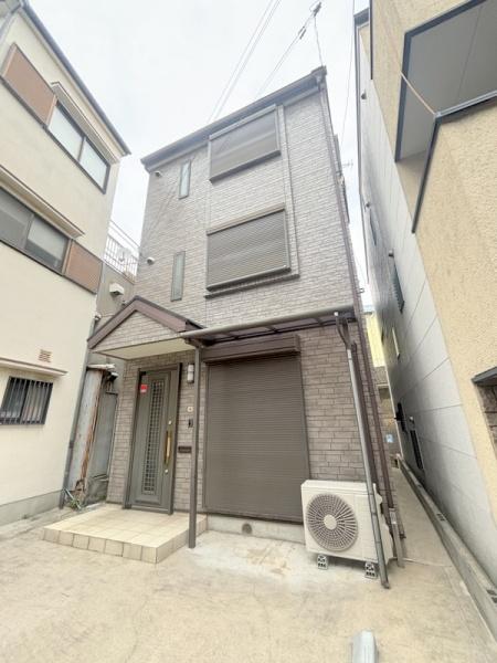 三軒家西1丁目戸建て