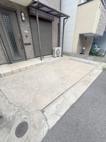 三軒家西1丁目戸建て
