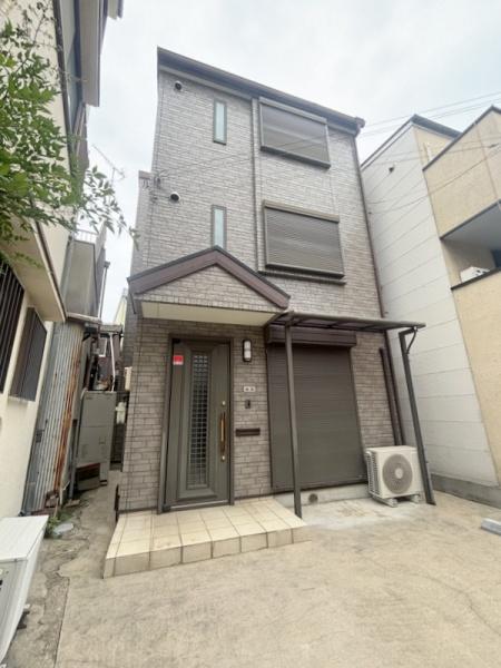 三軒家西1丁目戸建て