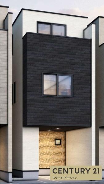 泉尾5丁目住宅