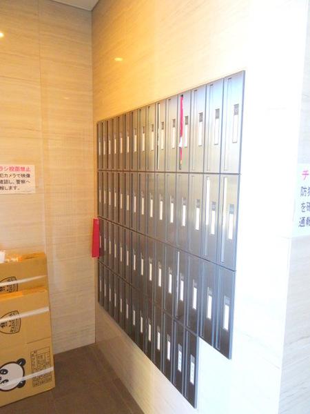 プレミアムコート大正フロント