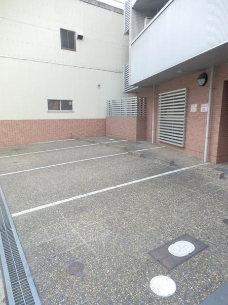 フラット花
